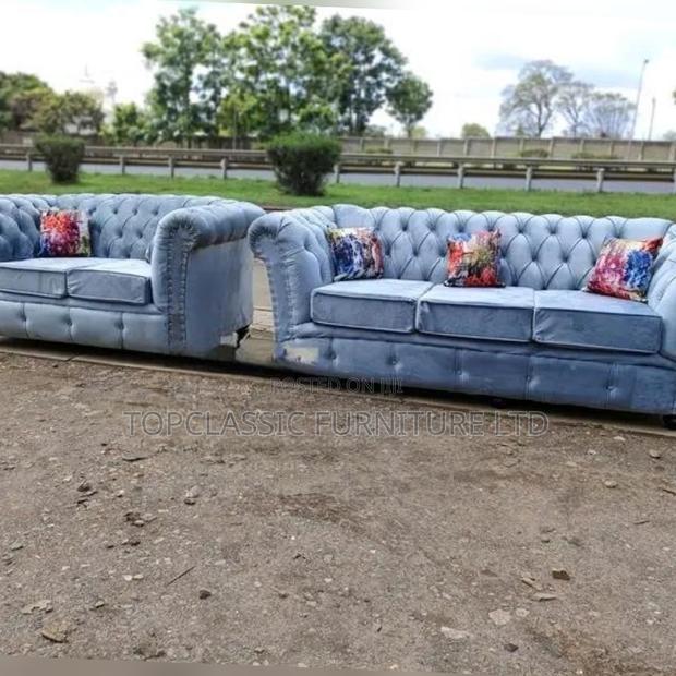 3-Seater Chester Sofas Available