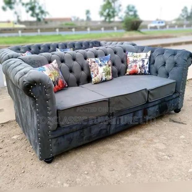 3-Seater Chester Sofas Available