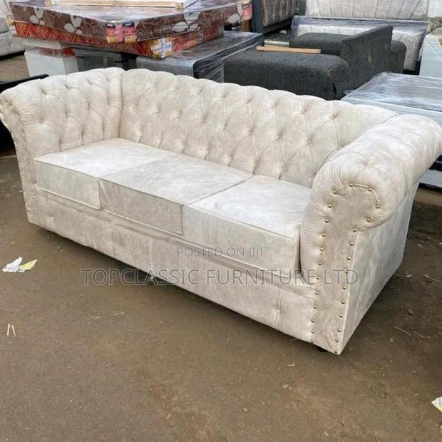 3-Seater Chester Sofas Available