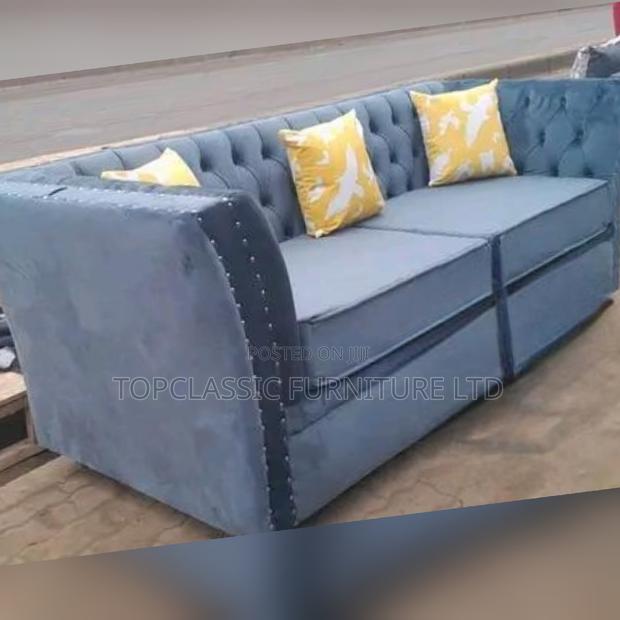 3-Seater Chester Sofas Available
