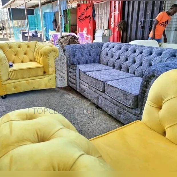 3-Seater Chester Sofas Available - main view