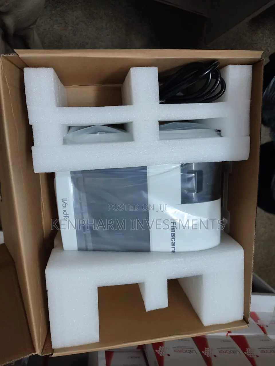 Fine Care Hematology Analyzer