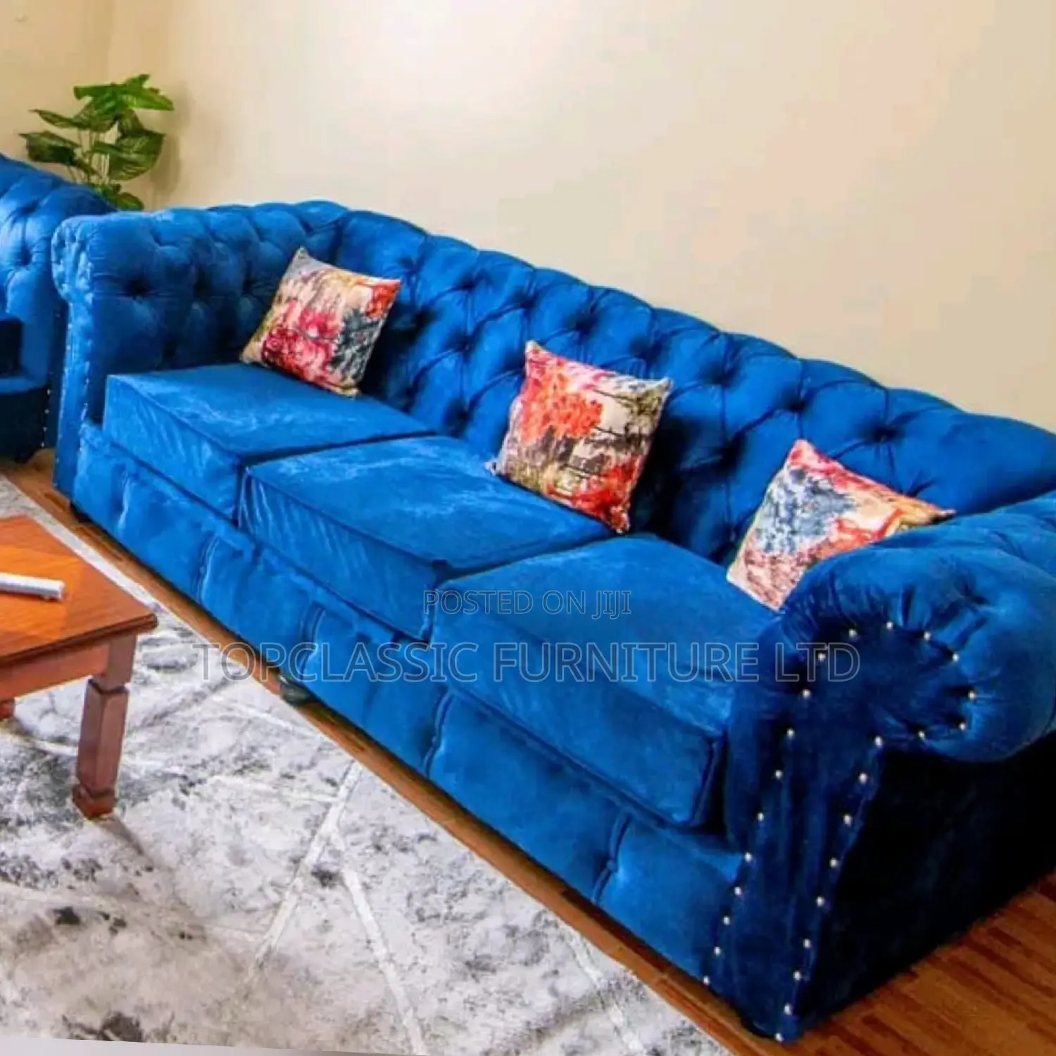 3-Seater Chester Sofas Available