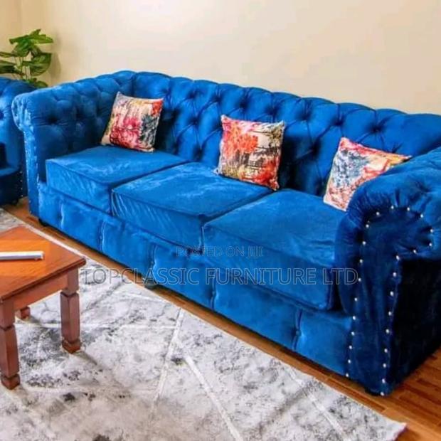 3-Seater Chester Sofas Available