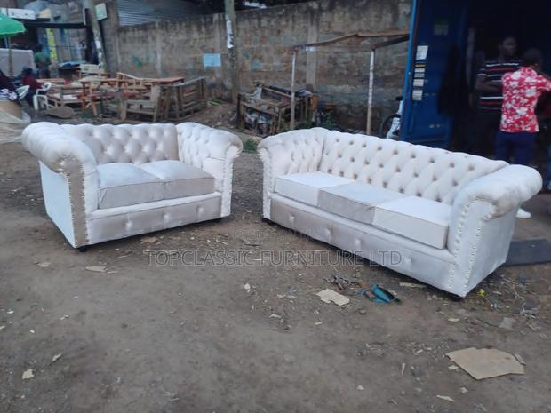 3-Seater Chester Sofas Available