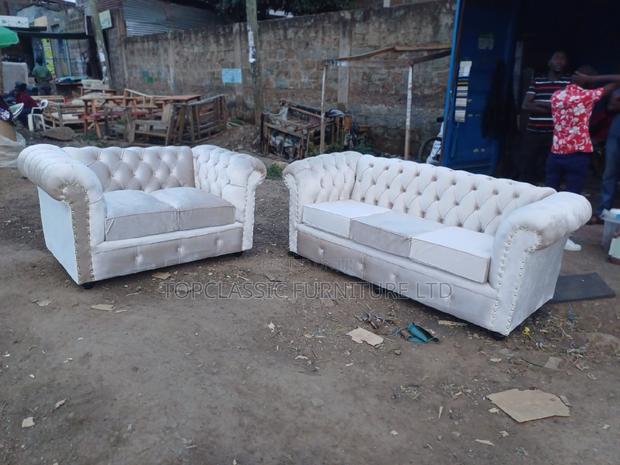 3-Seater Chester Sofas Available