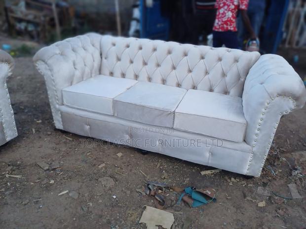 3-Seater Chester Sofas Available - main view