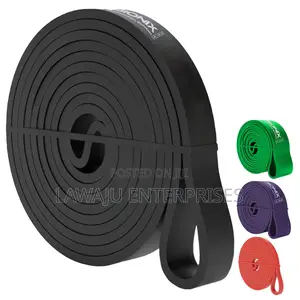 Resistance Exercise Bands Set