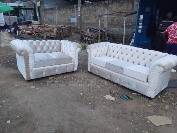 3-Seater Chester Sofas Available - main view