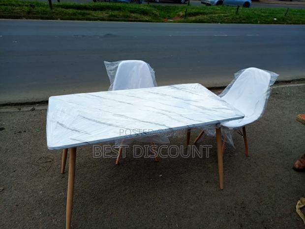 Aemes Dining Table - main view