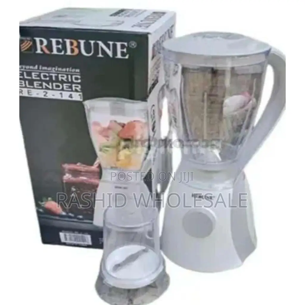 Blender Rebune. 2in1 Blender. Commercial