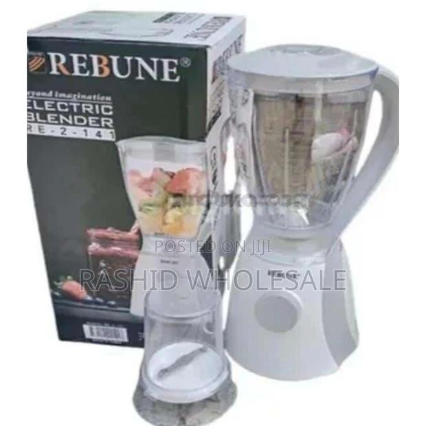Blender Rebune. 2in1 Blender. Commercial