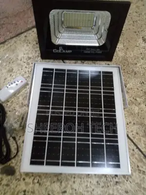 Floodlight Solar 100watts
