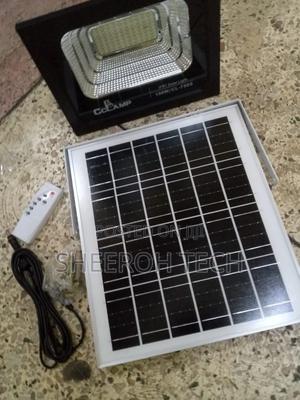 Floodlight Solar 100watts New - thumbnail 2