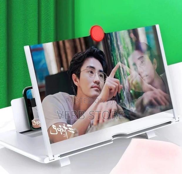 Screen Magnifier - main view