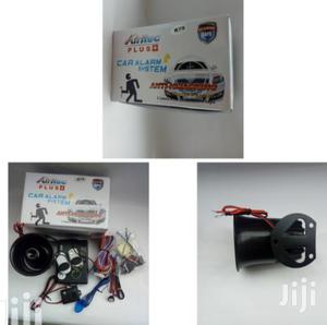 New Afritec Car Alarm System, Free Installation.