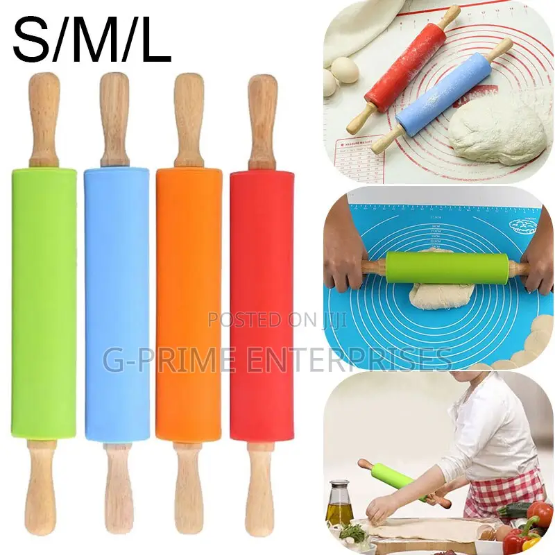 Silicone Rolling Pin