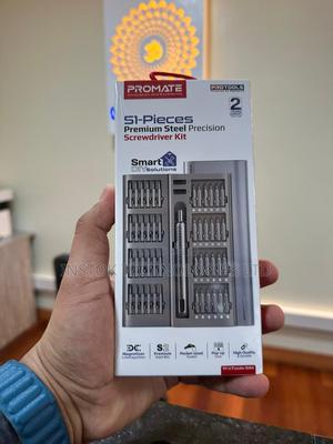 Promate Protools-51m 51-in-1 Screwdriver Kit - thumbnail 2
