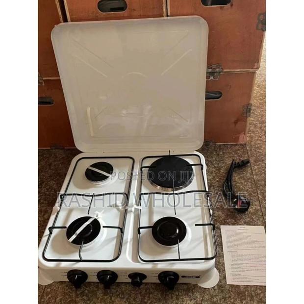 3 Plus 1 Table Top Gas Burner