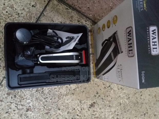 Wahl Shaving Machine - main view