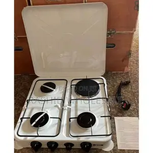 3 Plus 1 Table Top Gas Burner Cooker