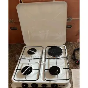 4 Burner Cooker Table Top. Auto Ignition