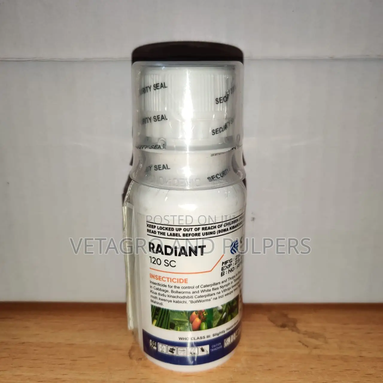 Radiant 120SC Insecticide