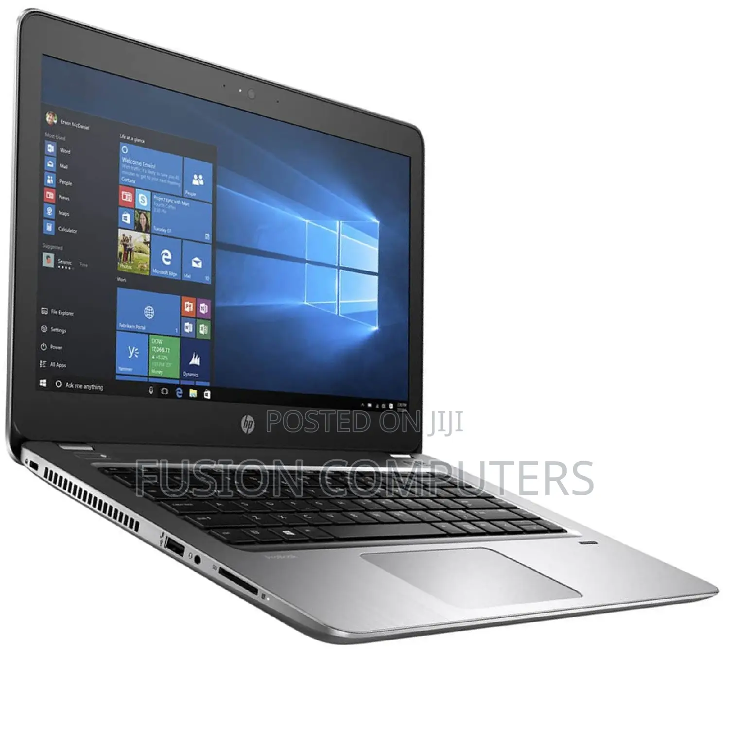 Laptop HP ProBook 440 G4 8GB Intel Core I5 SSD 256GB