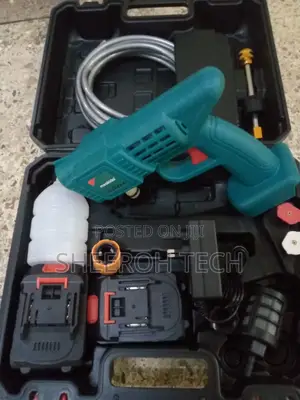 Cordless Car Wash Machine Original