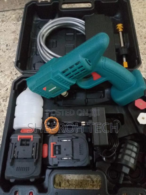 Cordless Car Wash Machine Original