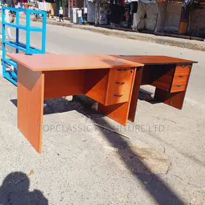 QUALITY OFFICE DESKS Available (Payment on Delivery)