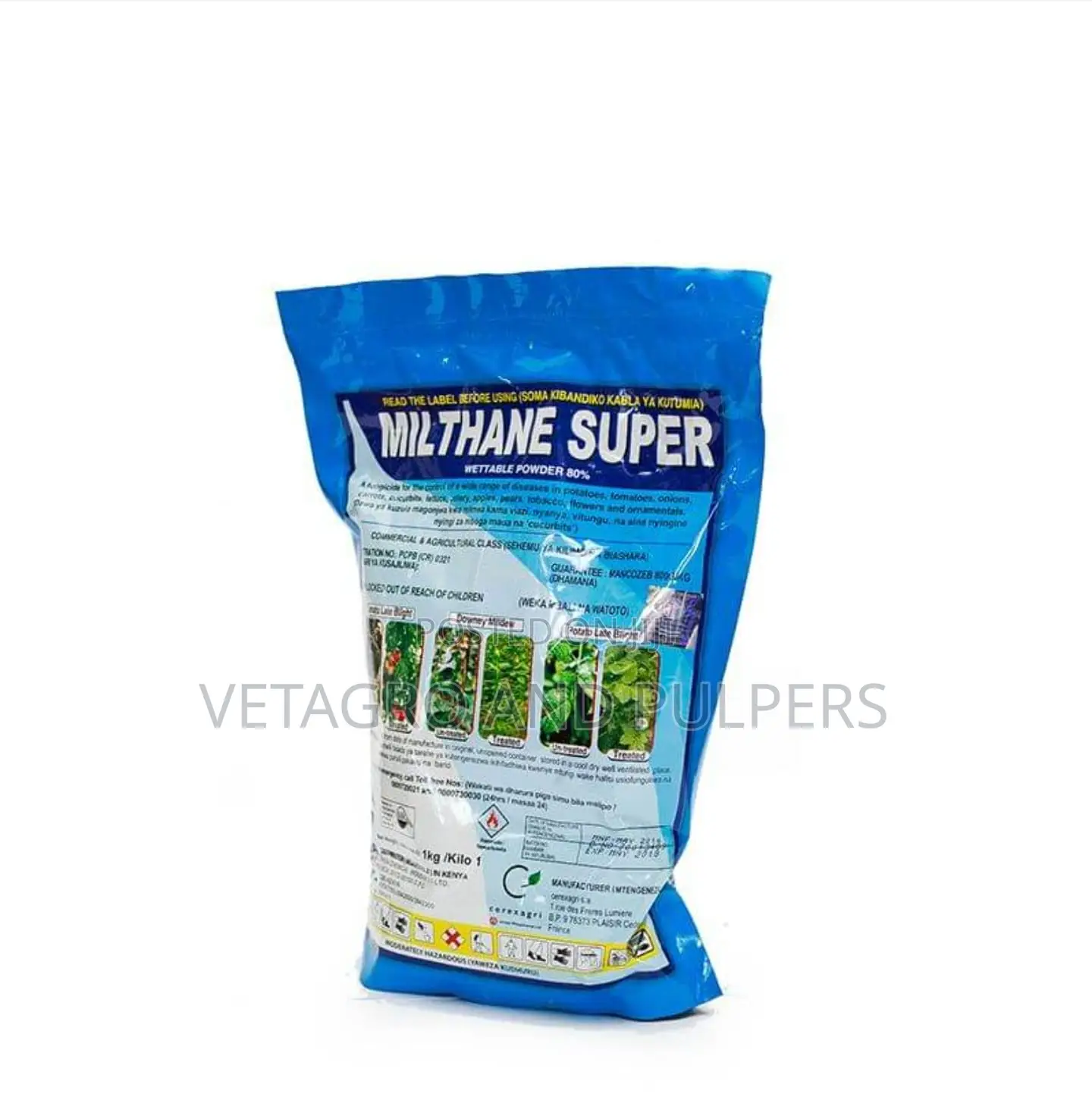 Milthane Super Fungicide