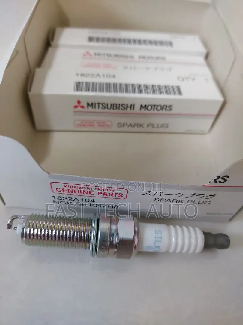 Genuine Mitsubishi BKR6EUC Original Spark Plugs