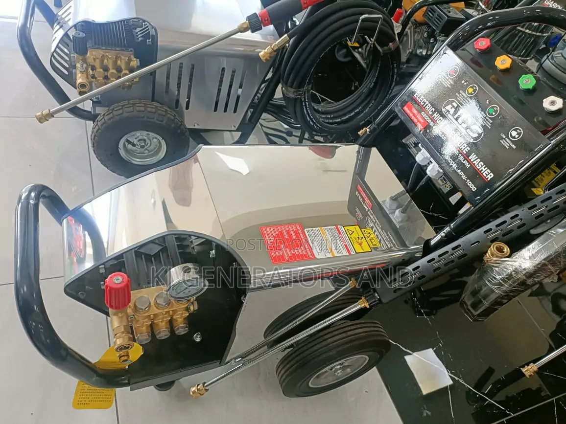 4200psi AICO Electric Powered Carwash Cleaner