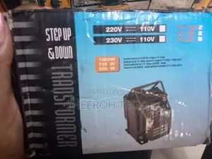 Step Up Down 1000watts