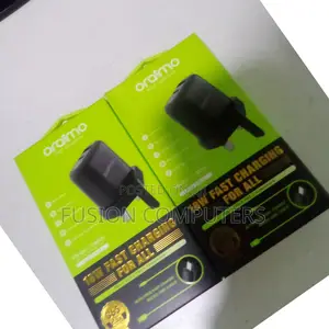 Oraimo 2A USB Fast Travel Adapter Charger