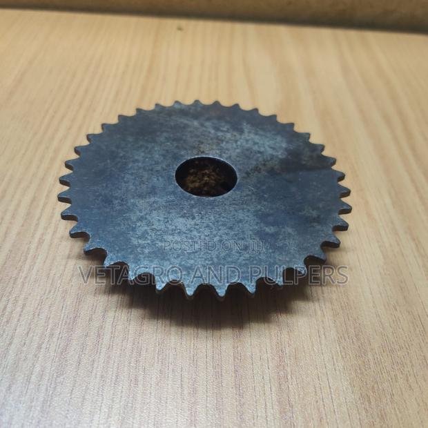 Bental Spare Breast ( Coffee Pulper Gear Cogwheel)