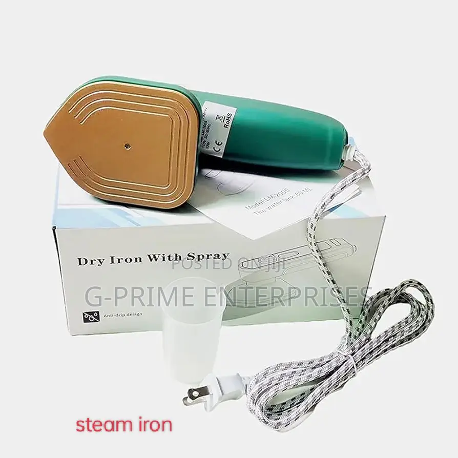 Steam Iron /Portable Steam Iron