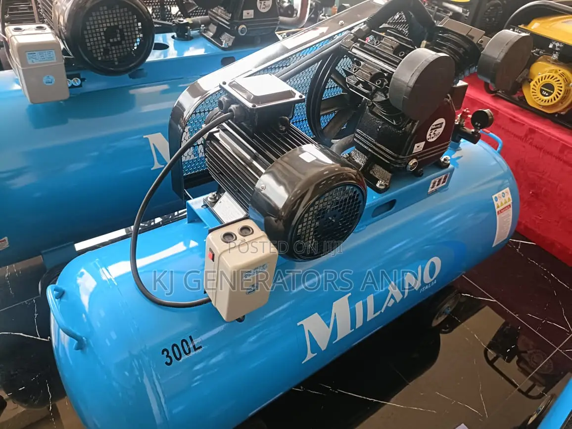 Milano 500litres Air Compressor