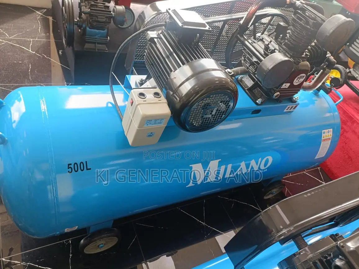 Milano 500litres Air Compressor