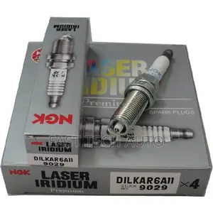 NGK Iridium DILKAR6AII Spark Plugs