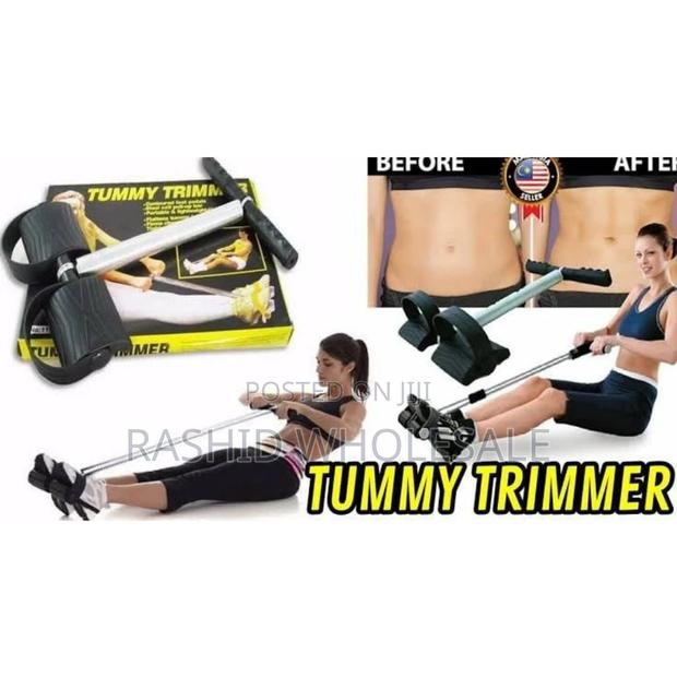 Modern Tummy Trimmer