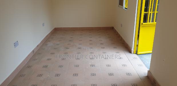 20ft Office Container With One Door, 3windows - thumbnail 3