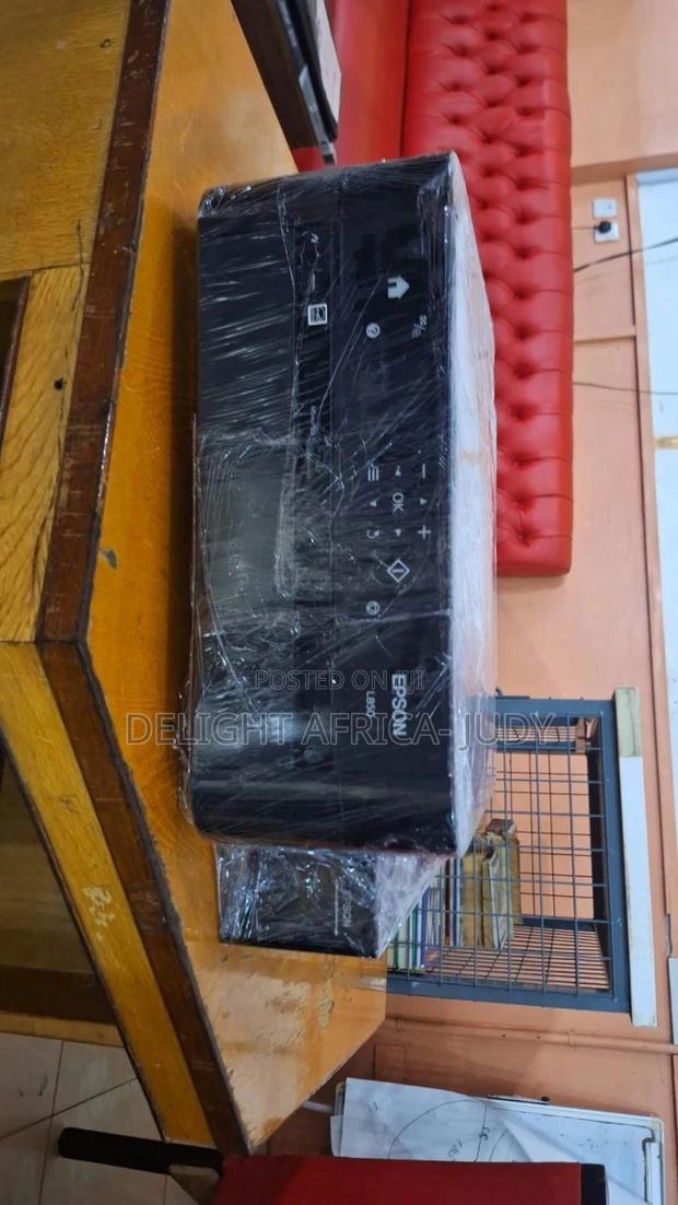 Epson L850 Ink Tank System Photo Color Refurbished Printer - main view