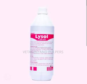 Lysol Disinfectant 12% Solution - main view
