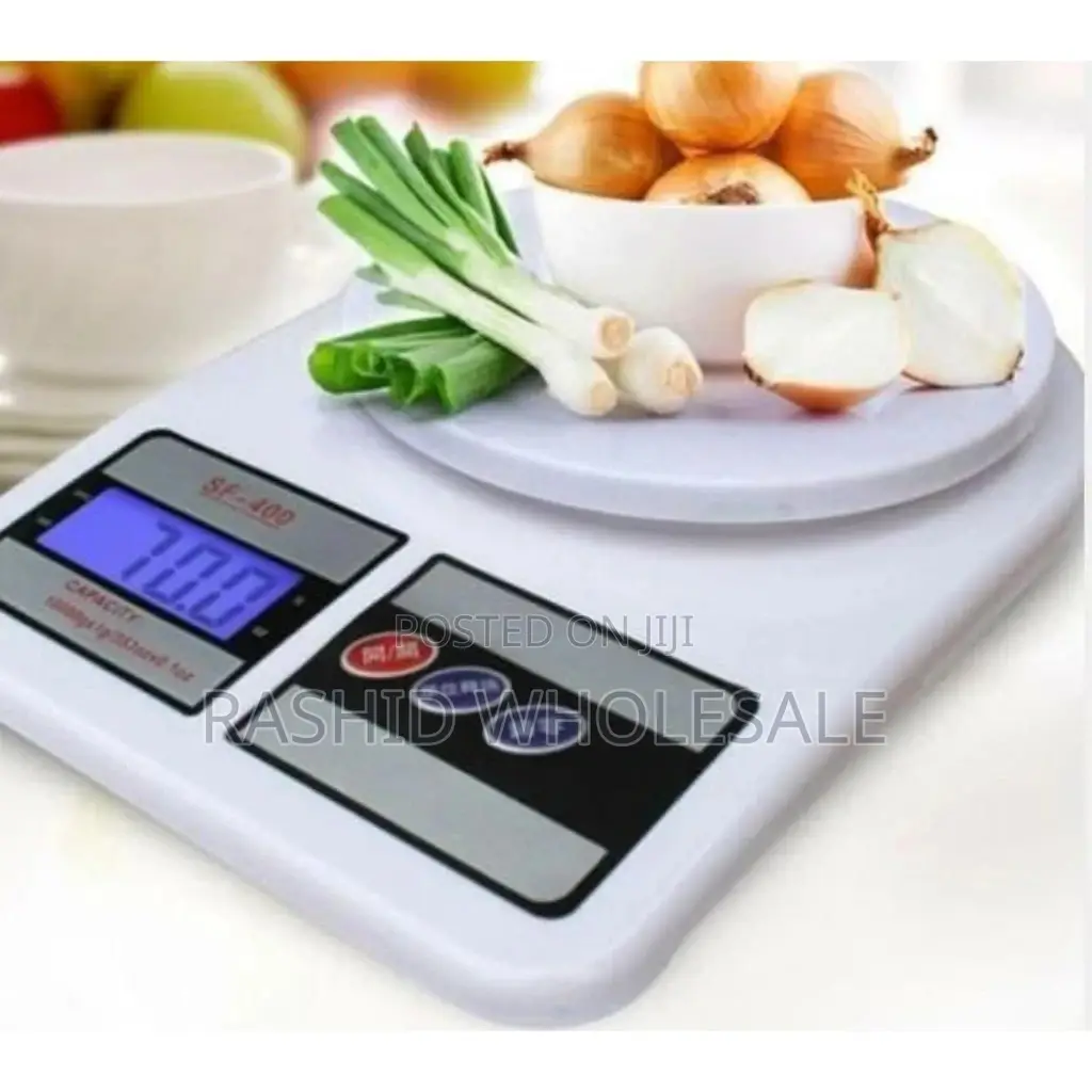 Kitchen Scale