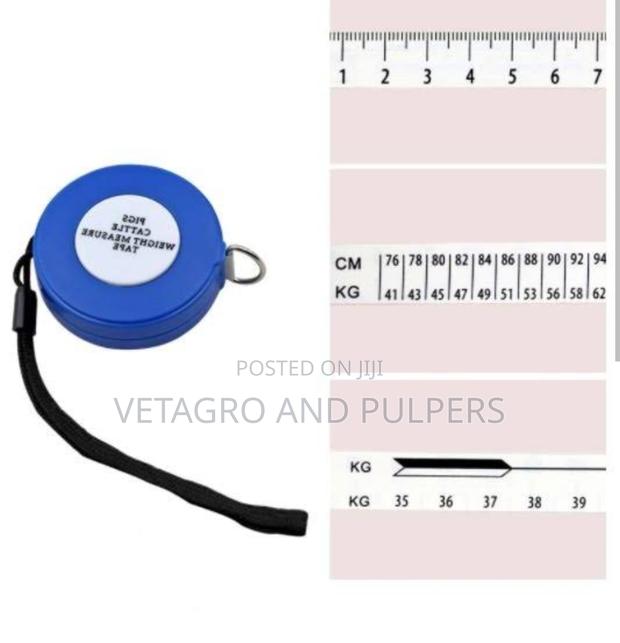 Animal Weighband ( Weight Tape) Germany Cettia