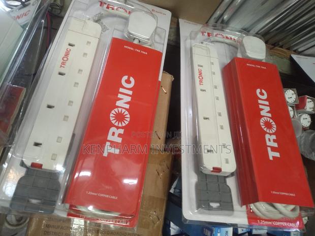 Tronic 4 Way Extension - main view