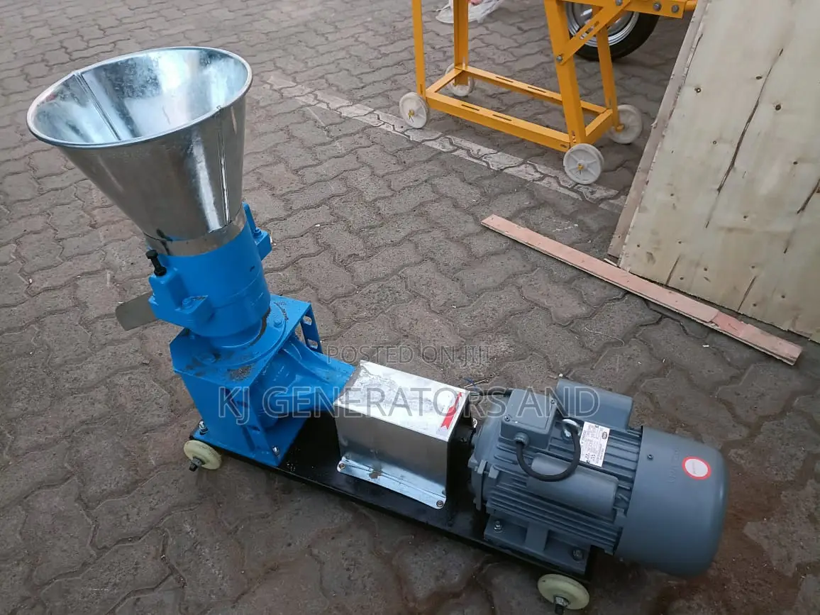 Milano Pellet Making Machine Available Now