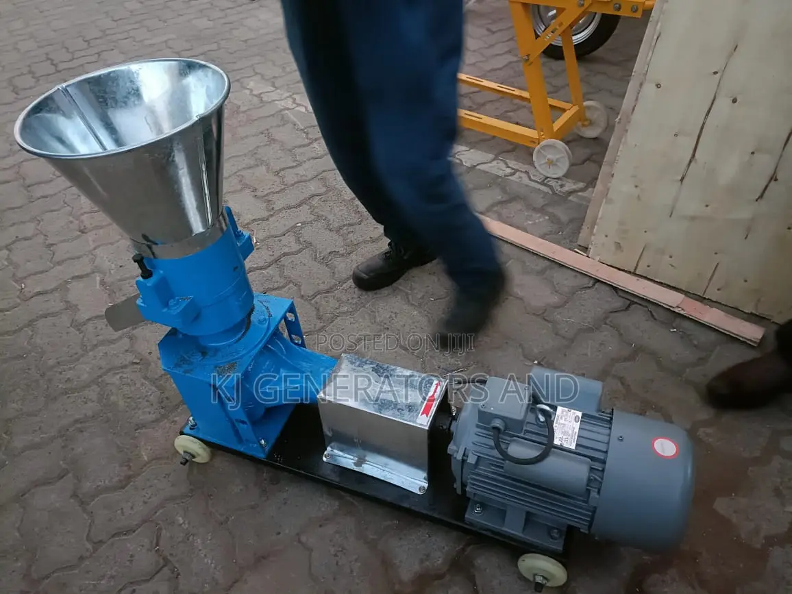 Milano Pellet Making Machine Available Now